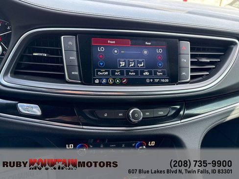 Used 2024 Buick Enclave Avenir w/ Avenir Technology Package AWD/4WD image 20