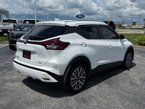 Used 2024 Nissan Kicks SV FWD image 31