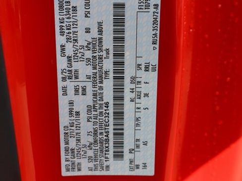 New 2026 Ford F350 XL w/ XL Chrome Package image 35