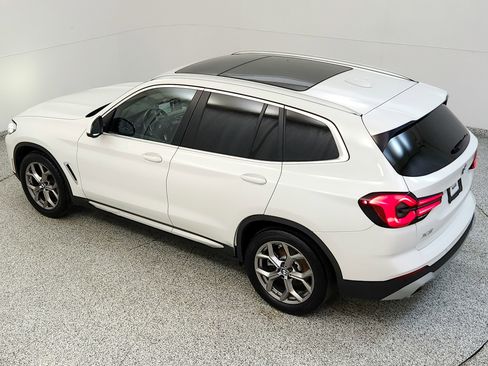 Used 2022 BMW X3 xDrive30i AWD/4WD image 15