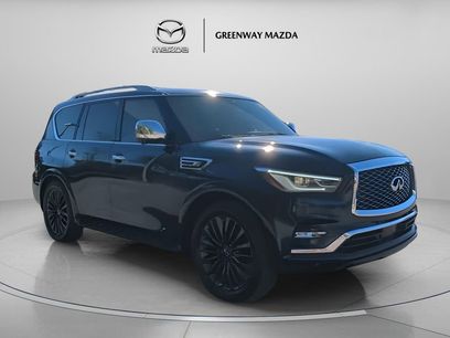 Used 2022 INFINITI QX80 Sensory w/ Cargo Package