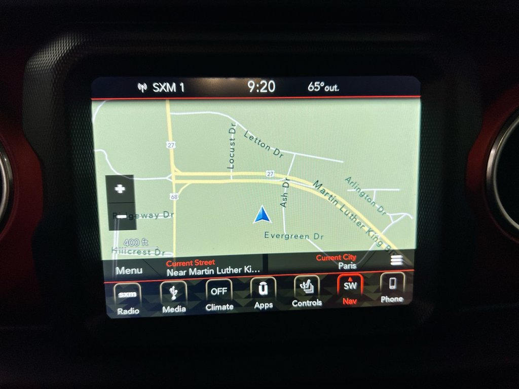 Used 2019 Jeep Wrangler Unlimited Rubicon AWD/4WD image 15