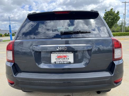 Used 2014 Jeep Compass Sport w/ Power Value Group FWD image 6