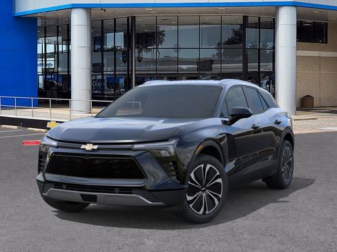 New 2026 Chevrolet Blazer EV LT image 6