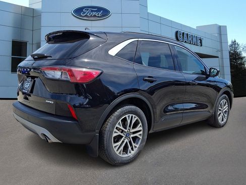 Certified 2022 Ford Escape SEL AWD/4WD image 8