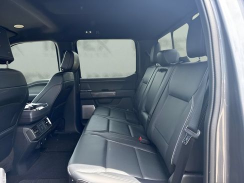 Used 2024 Ford F150 Lariat w/ Equipment Group 502A High AWD/4WD image 7