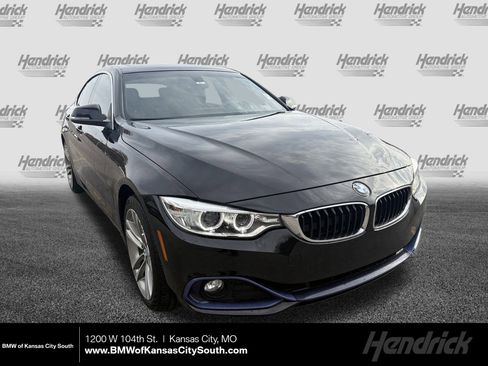 Used 2017 BMW 430i Gran Coupe xDrive image 1