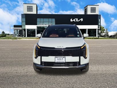 New 2026 Kia Sportage SX Prestige