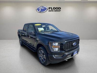 Certified 2023 Ford F150 XL w/ STX Appearance Package