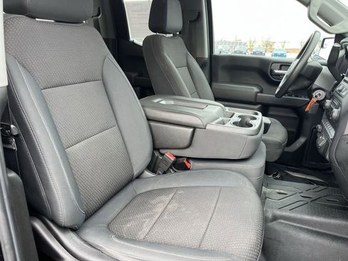 Used 2020 Chevrolet Silverado 1500 Custom Trail Boss image 25