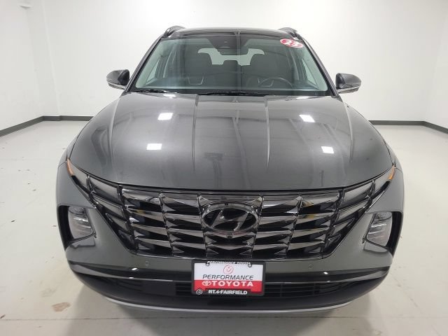 Used 2023 Hyundai Tucson Limited AWD/4WD image 2