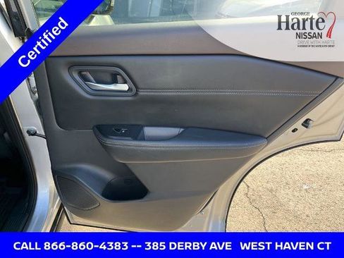 Certified 2022 Nissan Rogue SL AWD/4WD image 20
