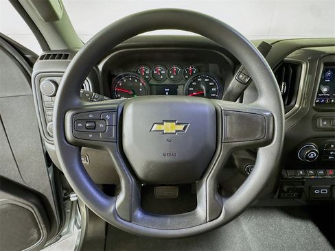 New 2026 Chevrolet Silverado 2500 Custom image 6