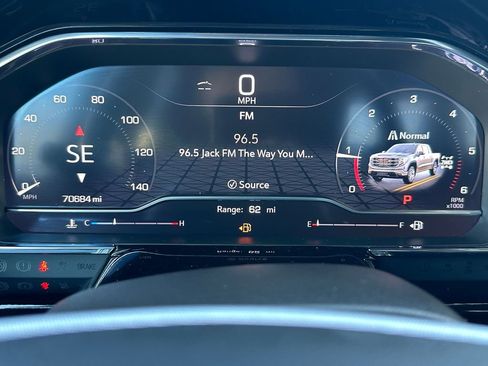 Used 2024 GMC Sierra 1500 SLT w/ SLT Premium Plus Package image 26