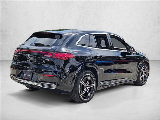 Used 2024 Mercedes-Benz EQE AMG 4MATIC SUV image 5