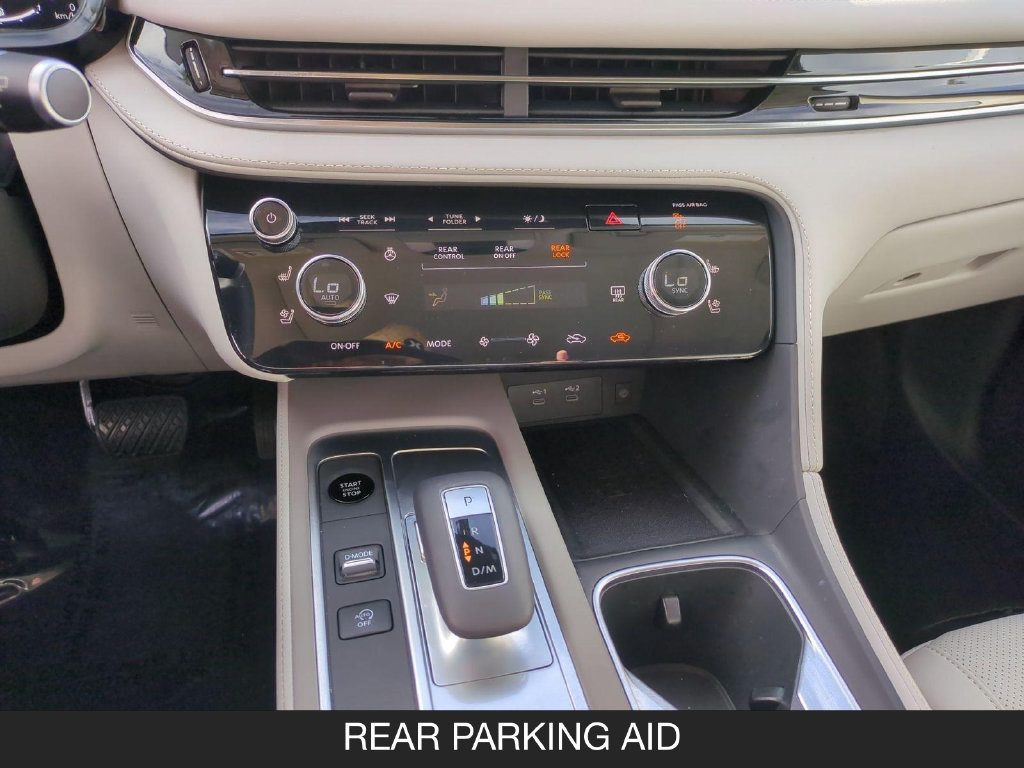 Certified 2026 INFINITI QX60 Luxe w/ Cargo Package FWD image 24