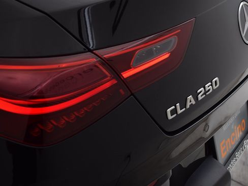 New 2025 Mercedes-Benz CLA 250 4MATIC image 9