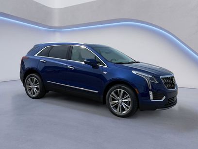 New 2026 Cadillac XT5 Premium Luxury w/ Driver Assist Package