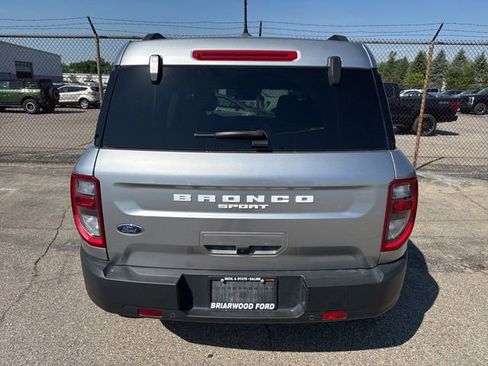 Certified 2023 Ford Bronco Sport Outer Banks w/ Tech Package AWD/4WD image 4