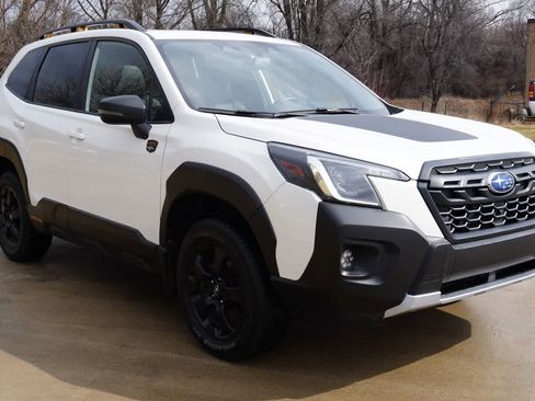 Used 2023 Subaru Forester Wilderness image 8