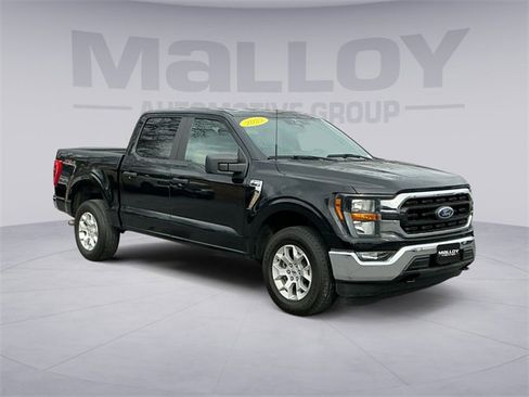 Certified 2023 Ford F150 XLT image 7