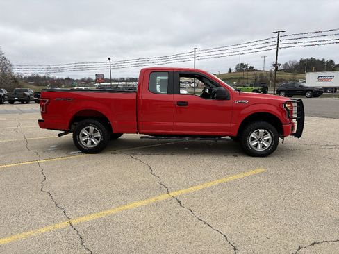 Used 2017 Ford F150 XL w/ Equipment Group 101A Mid image 6