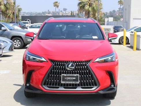Certified 2024 Lexus NX 350h AWD image 18