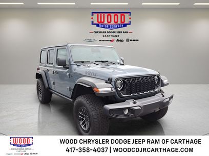 New 2026 Jeep Wrangler Unlimited Sport