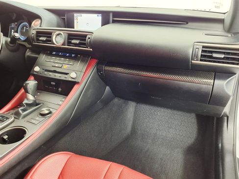 Used 2015 Lexus RC F w/ Premium Package image 7