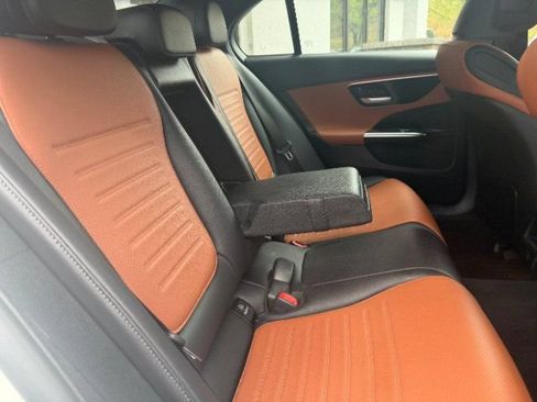 Used 2023 Mercedes-Benz C 300 4MATIC Sedan image 14