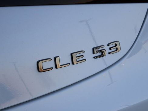 New 2026 Mercedes-Benz CLE 53 AMG 4MATIC Coupe image 8