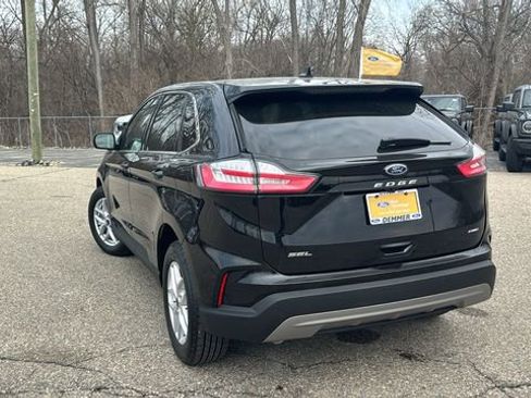 Certified 2024 Ford Edge SEL w/ Convenience Package image 5