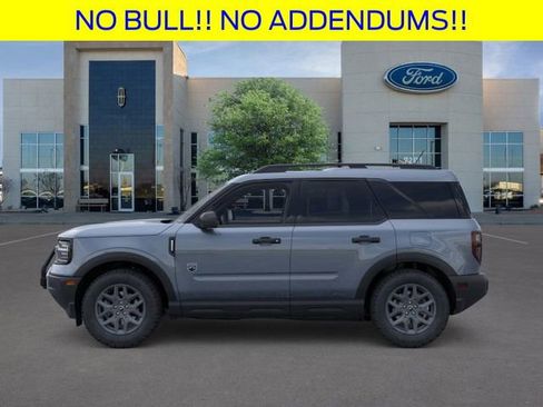 New 2025 Ford Bronco Sport Big Bend AWD/4WD image 3