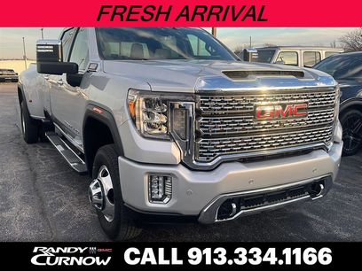Used 2022 GMC Sierra 3500 Denali w/ Technology Package