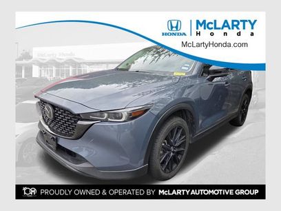 Used 2025 MAZDA CX-5 Carbon Edition