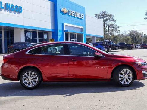 Certified 2024 Chevrolet Malibu LT image 22