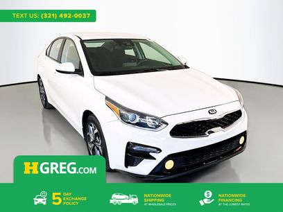 Used 2021 Kia Forte LXS