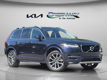 Used 2019 Volvo XC90 T5 Momentum w/ Protection Package