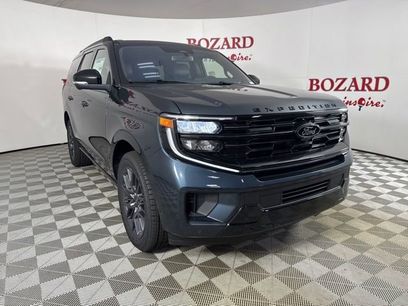 New 2025 Ford Expedition Platinum