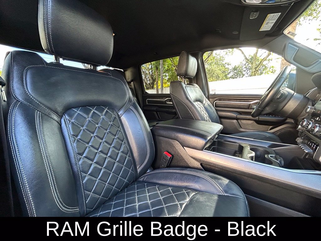 Used 2023 RAM 1500 Big Horn RWD image 34