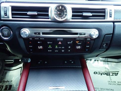 Used 2019 Lexus GS 350 F Sport w/ Preferred Accessory Package RWD image 18