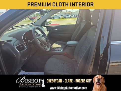 Used 2023 Chevrolet Equinox LT AWD/4WD image 5
