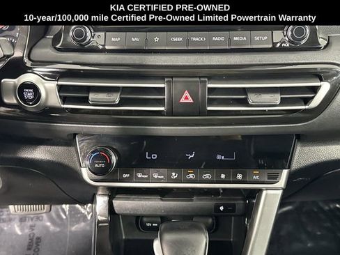 Certified 2023 Kia Seltos SX w/ SX Sunroof Package AWD/4WD image 8