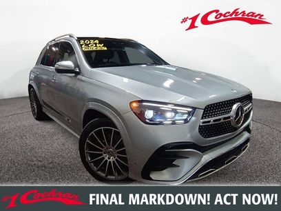 Certified 2024 Mercedes-Benz GLE 450 4MATIC