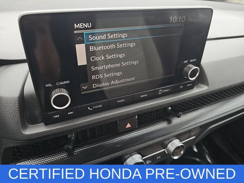 Certified 2024 Honda CR-V EX image 20