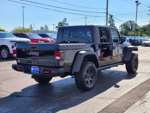 Used 2021 Jeep Gladiator Mojave AWD/4WD image 5