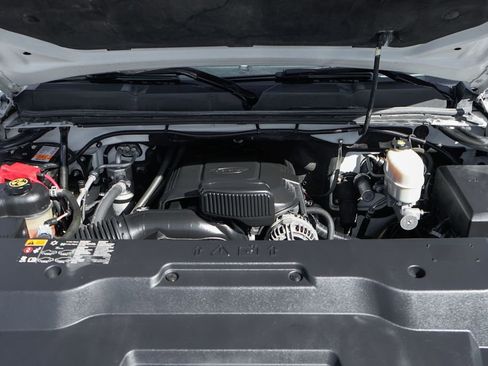 Used 2014 Chevrolet Silverado 2500 LT w/ Custom Sport Truck Package image 11