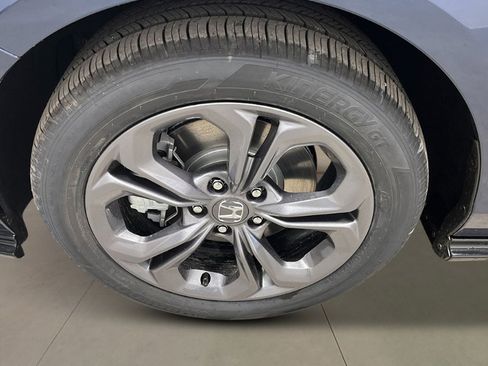 New 2025 Honda Accord EX-L image 12