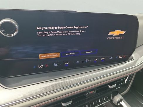 New 2026 Chevrolet Tahoe RST w/ Comfort Package RWD image 30