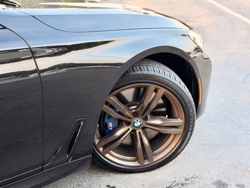 Used 2018 BMW M760i xDrive AWD/4WD image 15